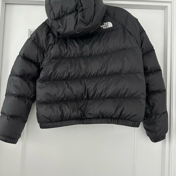 The North Face Jacket Hydrenalite -Hooded Down Puffer Women’s L - Picture 7 of 10